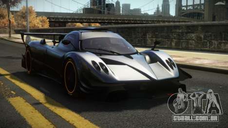 Pagani Zonda Kemijeyax para GTA 4