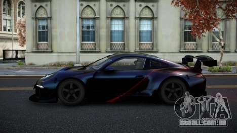 Porsche 911 GT3 Niotiny S11 para GTA 4