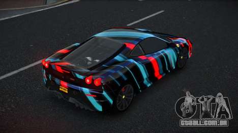 Ferrari F430 Rajox S14 para GTA 4