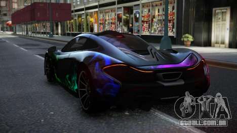 McLaren P1 Ronaxis S13 para GTA 4