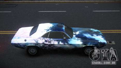 Dodge Challenger Derle S9 para GTA 4
