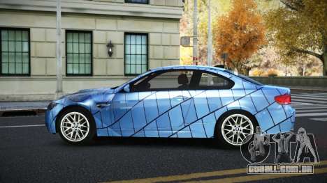 BMW M3 E92 Musolie S3 para GTA 4