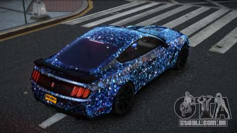 Shelby GT350 Wians S10 para GTA 4