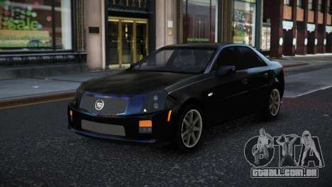 Cadillac CTS-V Quwac para GTA 4