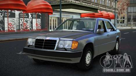Mercedes-Benz W124 Tirsokoxe para GTA 4