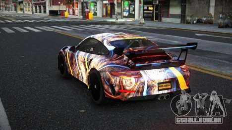 Porsche 911 Moryh S7 para GTA 4