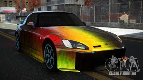 Honda S2000 Nalina S4 para GTA 4