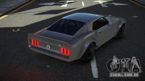 Ford Mustang Luulo para GTA 4