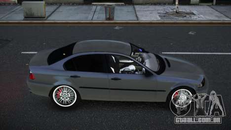 BMW 320i Kuvkuwo para GTA 4