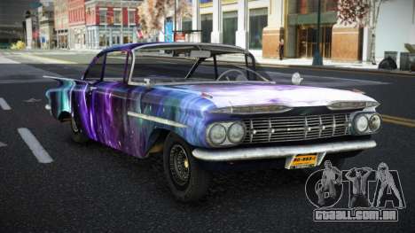 Chevrolet Biscayne Lesin S3 para GTA 4