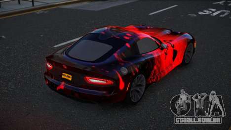 Dodge Viper Tycole S6 para GTA 4
