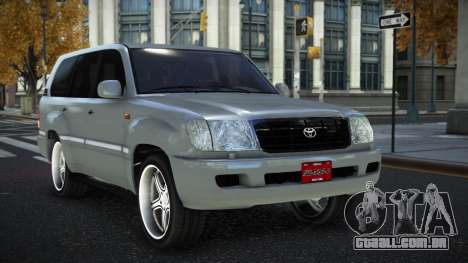 Toyota Land Cruiser Botzox para GTA 4