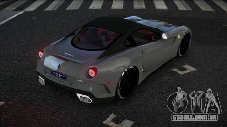 Ferrari 599 Miwogoc para GTA 4
