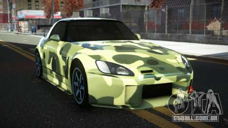 Honda S2000 Nalina S13 para GTA 4