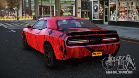 Dodge Challenger Ellage S9 para GTA 4