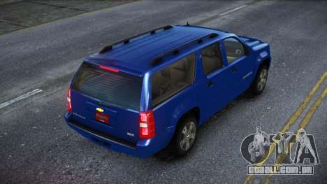 Chevrolet Suburban Xofi para GTA 4
