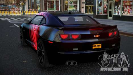 Chevrolet Camaro Jaylan S11 para GTA 4