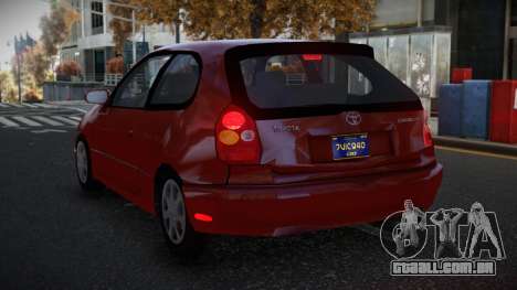 Toyota Corolla Rikemuka para GTA 4