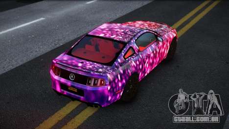 Shelby GT500 Anrahen S4 para GTA 4