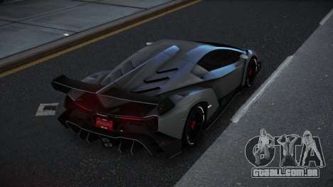 Lamborghini Veneno Ixic para GTA 4