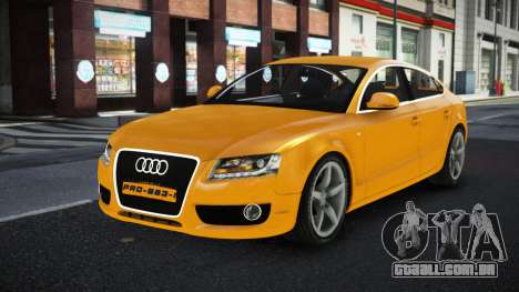 Audi A5 Xokiwi para GTA 4