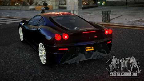 Ferrari F430 Etashi S3 para GTA 4