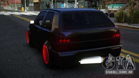 Volkswagen Golf Gojvuru para GTA 4