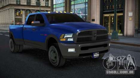 Dodge Ram Levoceku para GTA 4