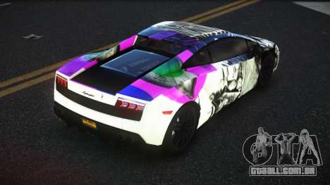 Lamborghini Gallardo Losfair S8 para GTA 4