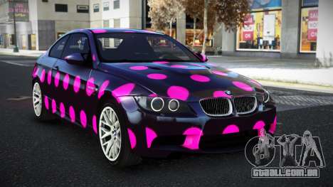 BMW M3 E92 Briso S6 para GTA 4