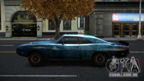 Dodge Charger Gahjo S6 para GTA 4