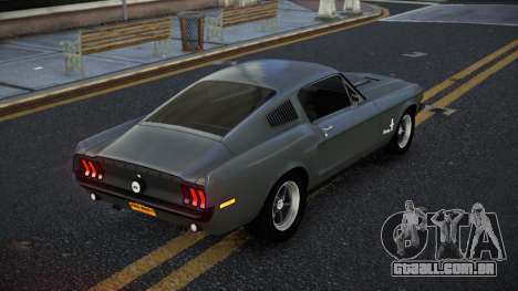 Ford Mustang Tomvimuqi para GTA 4