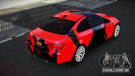 BMW M3 E92 Briso S5 para GTA 4