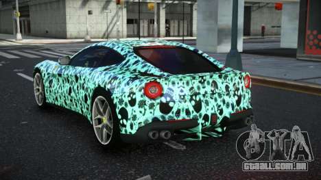 Ferrari F12 Semaen S10 para GTA 4