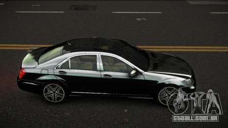 Mercedes-Benz S65 AMG Mohap para GTA 4