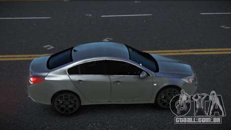 Opel Insignia Veujo para GTA 4