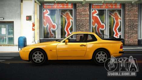 Porsche 944 Coccutu para GTA 4
