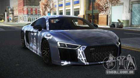 Audi R8 Thehaf S13 para GTA 4