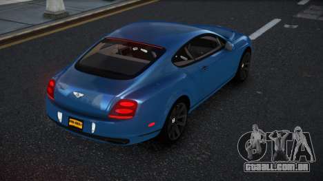 Bentley Continental Chahi para GTA 4
