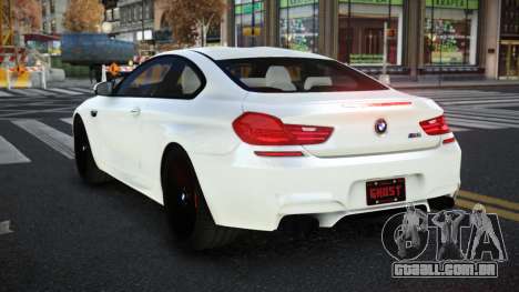 BMW M6 Xarory para GTA 4
