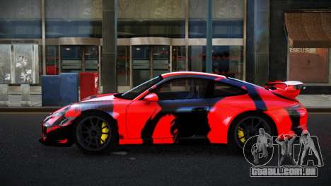 Porsche 911 GT3 Ckowen S4 para GTA 4