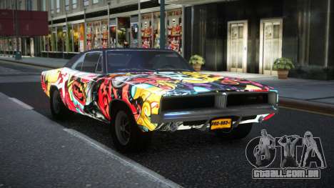 Dodge Charger Enlyo S11 para GTA 4