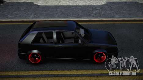 Volkswagen Golf Gojvuru para GTA 4
