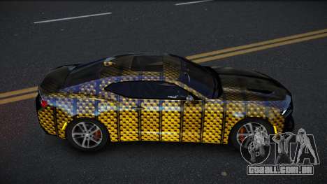Chevrolet Camaro Adrake S9 para GTA 4