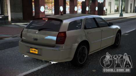 Dodge Magnum Hayohap para GTA 4