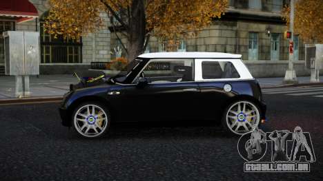 Mini Cooper Giltid para GTA 4