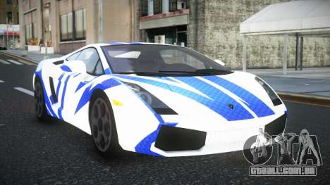 Lamborghini Gallardo Sadrel S1 para GTA 4