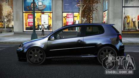 Volkswagen Golf Yoyu para GTA 4
