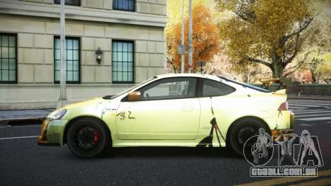 Honda Integra Nicla S12 para GTA 4