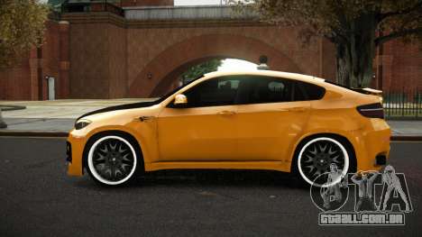 BMW X6 Koyciqeyu para GTA 4